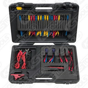 magnetdiagnostiline test ja mõõteseadmete kompl 12/24V, 92tk 12/24V, KS Tools