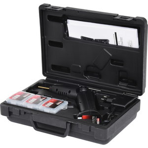 Plastmasas remontēšanas komplekts (akumulatora), 302 gab., KS Tools