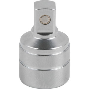 Galvutė 3/8" alyvos keitimui su antgaliu,varžtams su vidiniu keturkampiu 8 mm, su magneti, KS Tools