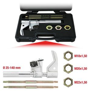 Thread repair set for internal and external thread, 25-140mm