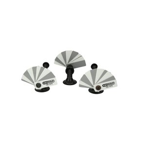 Car body gap dimension gauge, 3 pcs