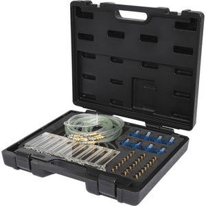 Common rail injector test kit, 65 pcs