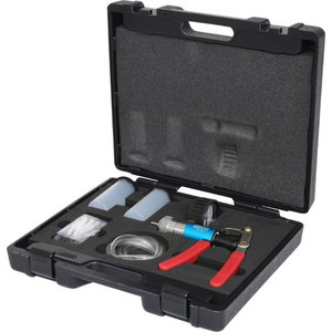 Slėgio ir  vakuumo siurblių kompl. 7vnt, KS Tools