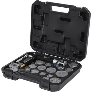 Paineilmakara jarrumäntätyökalusarjaan, 18-os