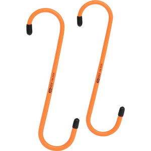 Universal Hook Set, rigid, 2 pcs 