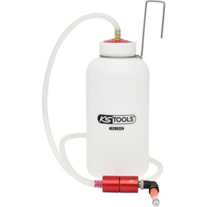 Easy-Valve-Bleeder + collection bottle 1L 