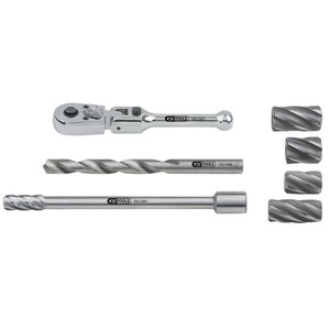 ABS-anturien puhdistussarja, 7-os