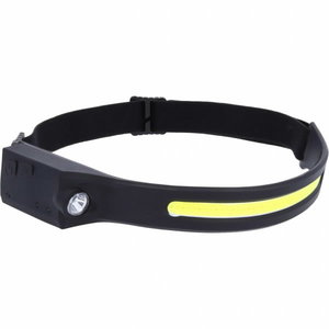 270° Outdoor headlamp with motion sensor, KS Tools