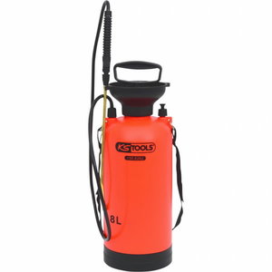 Pressurised pump vaporiser 7 l 