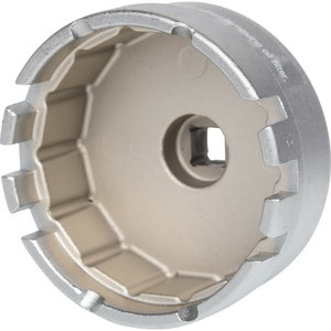Õlifiltrivõti l 3/8´´ SW64.5mm, KS Tools
