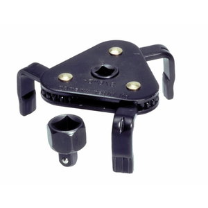 Nuimtuvas tepalo filtrui, &Oslash; 65-138 mm, 3/8"+1/2" 