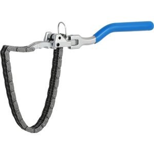 oilfilter wrench with chain 130mm
