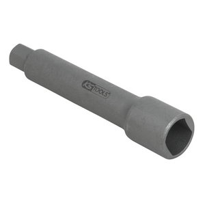 Specialaus profilio galvutė 10 mm, su antgaliu amortizatoriui 8,0x11,0 mm, KS Tools