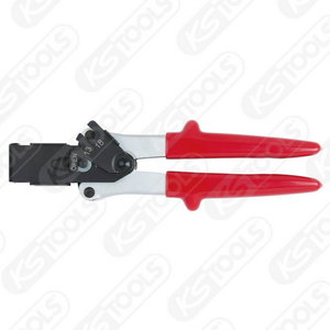 Anchor rivet pliers, 230mm, KS Tools