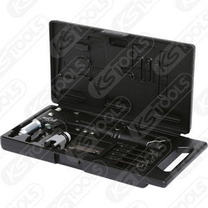 Kniedēšanas stangu komplekts, KS Tools