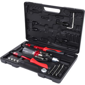 Kniedējamās stangas vītnēm, KS Tools