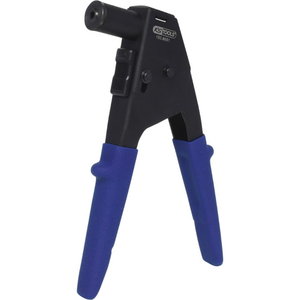 Plastic rivet pliers 