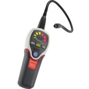 Leak detector RO-LEAK set w. spare sensor + charger 