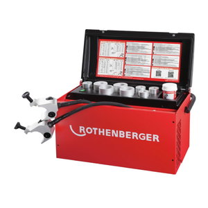 Vamzdžių šaldymo įrenginys ROFROST Turbo R290 2´´, Rothenberger