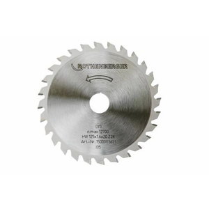 DURACUT Uni saw blade for Pipecut Mini, Rothenberger