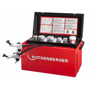 Vamzdžių šaldymo įrenginys ROFROST Turbo R290 2´´, Rothenberger