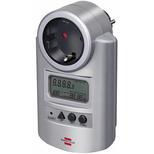Primera-Line Wattage and current meter PM 231 E, Brennenstuhl
