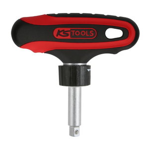 T-handle ratchet 1/4´´