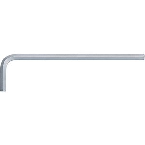 Hexagon key wrench, long (inches)  3/8"