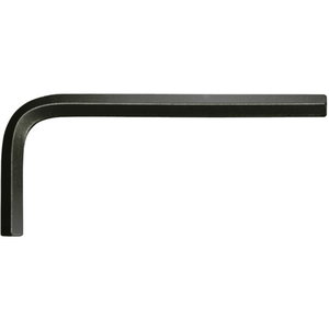 Hexagon key wrench, short, 1/16''