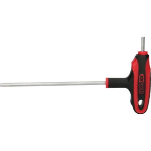 T-handle hex key wrench, 3/16´´, KS Tools