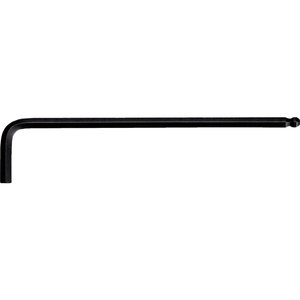 Product image of: Длинный угловой шестигранник с шар. головкой 1/4", KS Tools