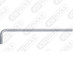 L-se&scaron;kantis, garais 6mm, KS Tools