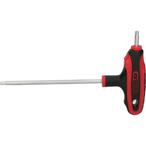 T-handle key wrench, TB20 tamperproof TX ERGO+, KS Tools
