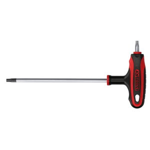 T-handle key wrench, TB45 tamperproof TX ERGO+, KS Tools