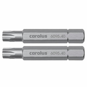 Product image of: Otsak 5/16 TX40 50mm 6095.40, Carolus