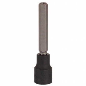 Hex special bit socket, tamperproof,10mm