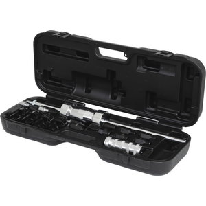 Universalus  purkštukų  nuėmimo komplektas 14 vnt