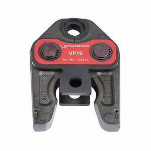 Presavimo lūposi Standart VP16, Rothenberger
