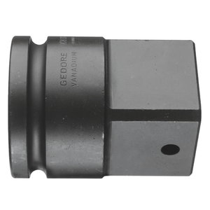 Convertor 1.1/2" to 2.1/2" for impact sockets KB 3764 
