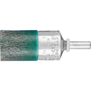 Otas tipa drāšu birste PBV 22x22/6mm ST0,35mm, Pferd