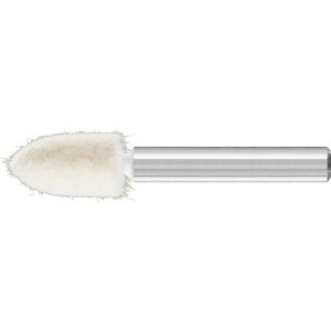 FlīsaSlīpēšanas galviņa FK SPK 10x18/6mm, Pferd