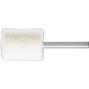 Felt point FK ST-BO ZYA 25x30/6mm, Pferd