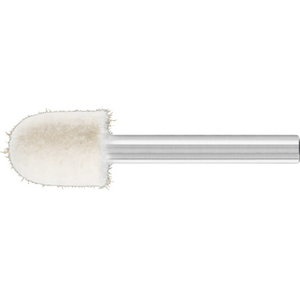 Huopahiomakärk FK WRC 15x20/6mm, Pferd
