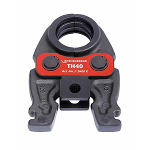 Presavimo lūpos Compact TH40, Rothenberger