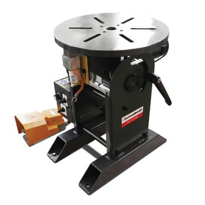 Keevitamise positsioneer SDT 350 WM, Schweisskraft
