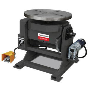 Keevitamise positsioneer SDT 500 WE, Schweisskraft