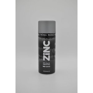 Anticorrosive-pure matt zink 97% spray WS1544 S 400ml, Whale Spray