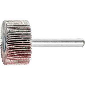 Lameļu slīpdisks 30x15/6mm A150 F, Pferd