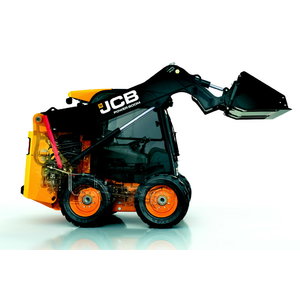 Mini krautuvas JCB POWERBOOM 155
