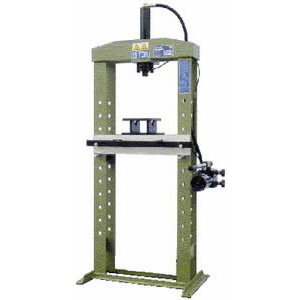 Hydraulic press 15T, 520x930mm, OMCN